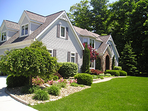 Landscapers and Lawncare Services in Sarona, WI